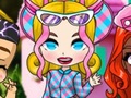 Laro Blonde Chibi Fashion Show