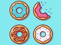 Laro Coloring Book: Doughnuts