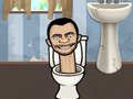Laro Toilet Monster Long Neck