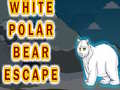Laro White Polar Bear Escape