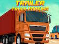 Laro Trailer Truck Parking