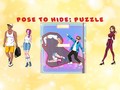 Laro Pose To Hide Puzzle