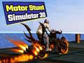 Laro Motor Stunt Simulator 3D