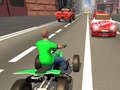 Laro ATV Highway Racing