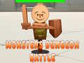Laro Monsters Dungeon Battle