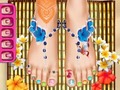 Laro BFFs Beach Pedicure