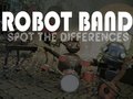 Laro Robot Band Find the differences