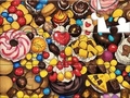 Laro Jigsaw Puzzle: Chocolates