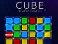 Laro Cube Simple 3 Match