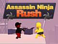 Laro Assassin Ninja Rush