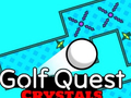 Laro Golf Quest: Crystals