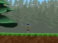 Laro Pogo Stick Parkour