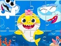 Laro Jigsaw Puzzle: Baby Shark