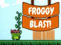 Laro Froggy Blast!