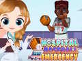 Laro Hospital Baseballer Emergency