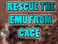 Laro Rescue The Emu From Cage
