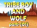Laro Tribe Boy And Wolf part-(01)