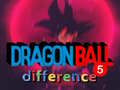 Laro Dragon Ball 5 Difference