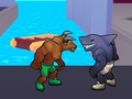 Laro Fighter King