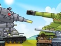 Laro Merge Master Tanks: Tank Wars