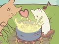 Laro Cute Cat Town