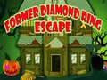 Laro Former Diamond Ring Escape