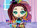 Laro Makeup Doll Creator