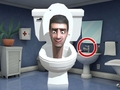 Laro Skibidi Toilet Find The Differences