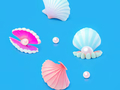 Laro Coloring Book: Shells
