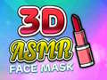 Laro 3D ASMR fase Mask 