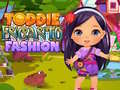 Laro Toddie Encanto Fashion