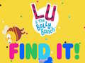 Laro Lu & the Bally Bunch Find It