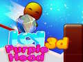 Laro Icy Purple Head 3D