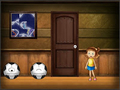 Laro Amgel Kids Room Escape 141