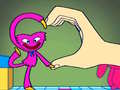 Laro Finger Heart Monster Refil