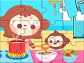Laro Jigsaw Puzzle: Cooking