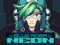 Laro Blue Rider: Neon
