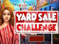 Laro Yard Sale Challenge