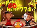 Laro Monkey Go Happy Stage 774