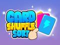 Laro Card Shuffle Sort