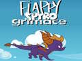 Laro Flappy Spyro Grimace