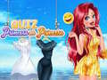 Laro Flash Quiz Princess Vs Princess