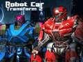 Laro Robot Car Transform 2