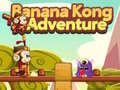 Laro Banana Kong Adventure
