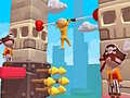 Laro Stickman fall