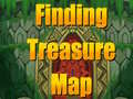 Laro Finding Treasure Map