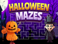 Laro Halloween Mazes