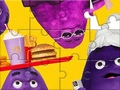 Laro Jigsaw Puzzle: Grimace