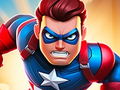 Laro Superhero Race Clicker