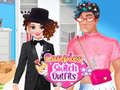 Laro Couples Outfit Change Challenge